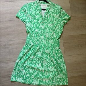 Lilly Pulitzer Love Active Luxletic dress 💚 NWOT
